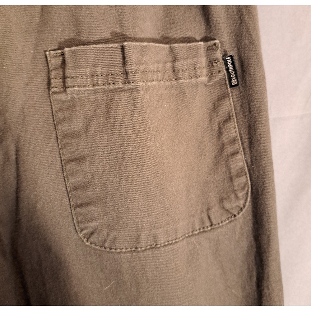 Southpole Flex Jogger Pants Men's Size Small Green - Picture 9 of 10